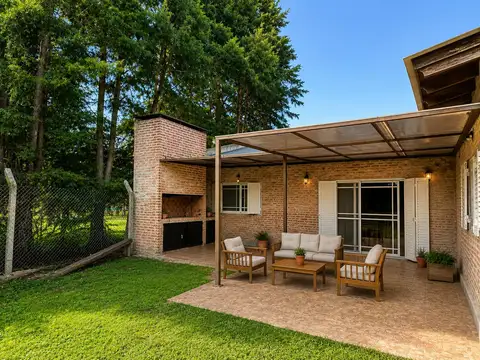Descubre tu nuevo hogar en Empalme Lobos Venta Casa  con 2 habitaciones