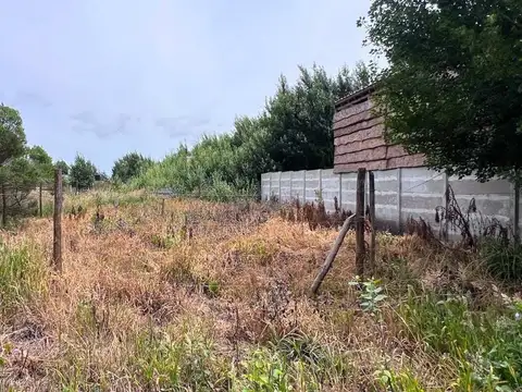 VENTA TERRENO BARRIO  FELIX U CAMET