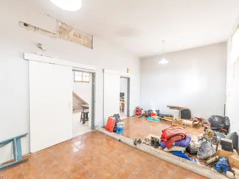 Depto Tipo Casa 2 ambientes con 1 baño