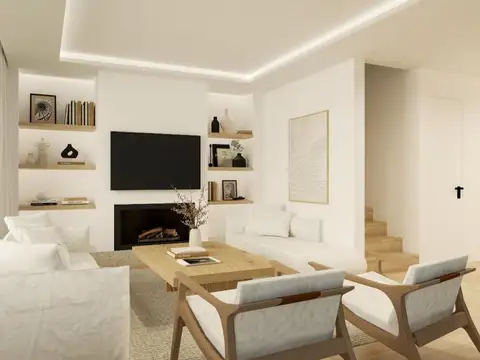 Casa 5 ambientes con 3 baños