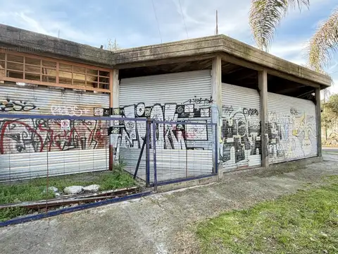 Local en Venta 40 años