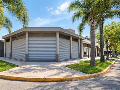 LOCAL | 186 M² | ESQUINA | LOSA PARA AMPLIAR | 3 BAÑOS | ITUZAINGÓ SUR