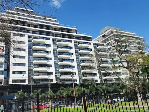 VILLA LURO.CORVALAN Y RIVADAVIA. 2 Ambientes frente Balcon "A ESTRENAR "