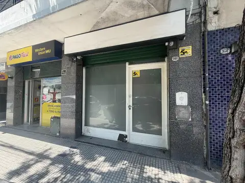 LOCAL A LA CALLE VENTA BARRACAS