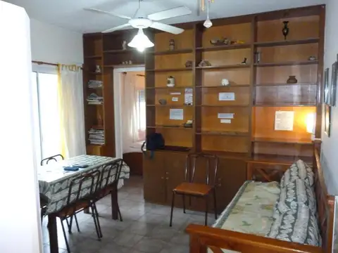 Departamento en Alquiler Temporal de 2 ambientes