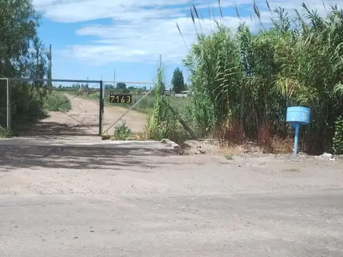 Lotes 2.000 m2 Callejón Cerrado Pedregal Maipu