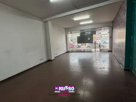 Alquiler local en San Justo 54 m2