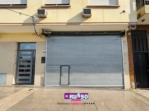 PERON, AV. PTE. JUAN D. 3600