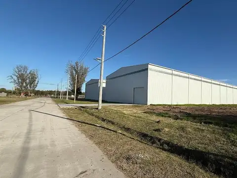 Galpon en Venta en Francisco Álvarez, USD 2.200.000