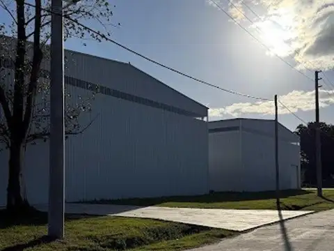 Gran Oportunidad Nave Industrial En Venta En Moreno