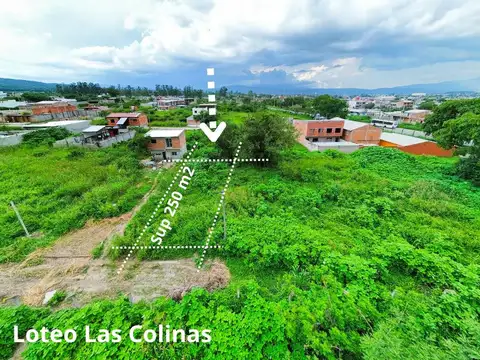 Terreno en Alto Comedero