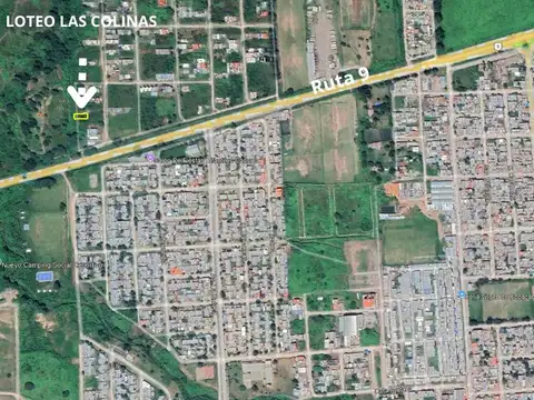 Terreno en Venta en Alto Comedero, USD 14.000