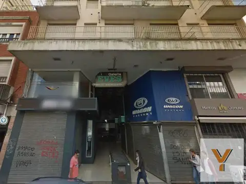 Peatonal San Martin e/ Córdoba y Santiago del Estero