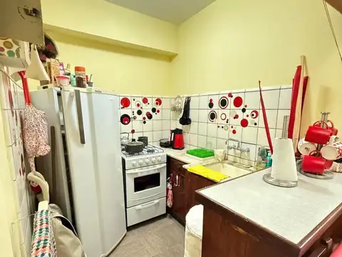 Departamento en Venta 35 años