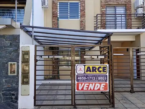 DUPLEX EN VENTA EN HAEDO 4 AMBIENTES