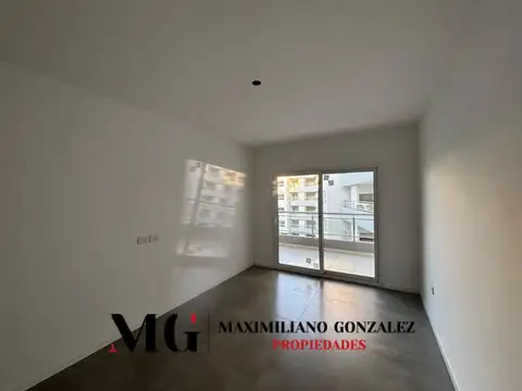 Departamento en Alquiler con 1 cocheras