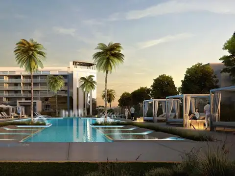 Departamento en Venta de 2 ambientes