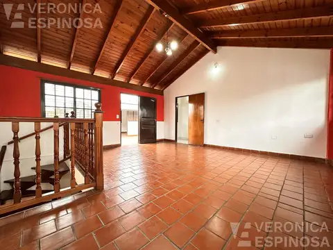 PH dos ambientes con patio alquier en Castelar
