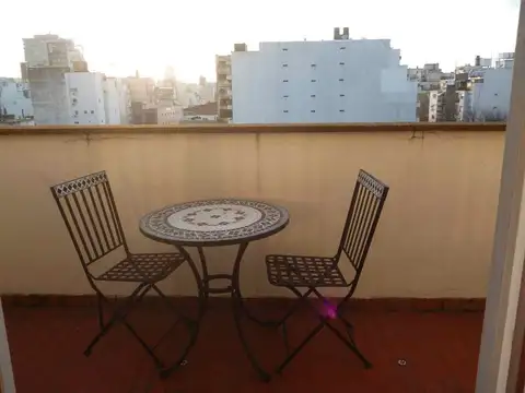 Departamento en Venta en Villa Crespo, USD 190.000