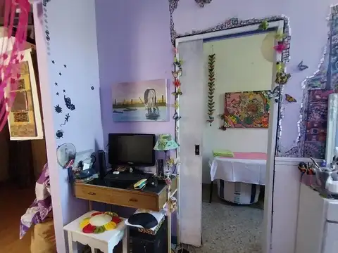 P.H. tipo casa 4 ambientes con terraza propia y parrilla