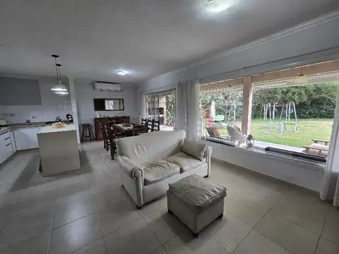 CASA EN UNA PLANTA | GRAN PARQUE Y PILETA | MASCHWITZ VILLAGE