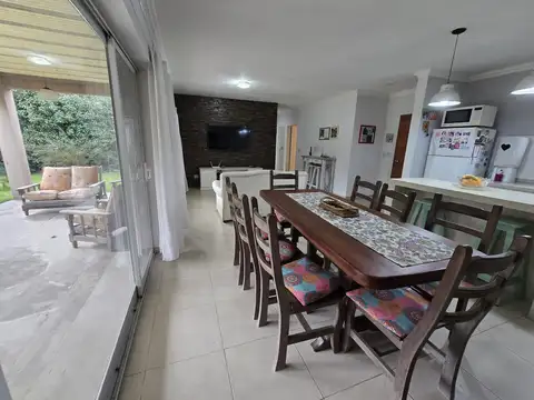 CASA EN UNA PLANTA | PARQUE Y PILETA | MASCHWITZ VILLAGE. EXC. UBICACIÔN