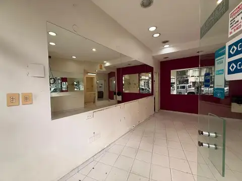 ALQUILER LOCAL COMERCIAL 2 AMBIENTES AMPLIOS | PALERMO