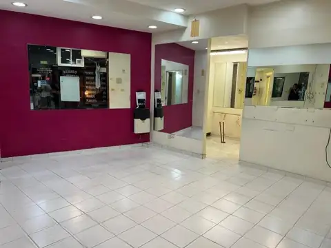 ALQUILER LOCAL COMERCIAL 2 AMBIENTES AMPLIOS | PALERMO