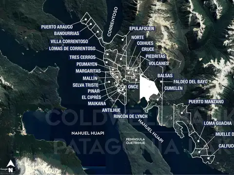 VENTA Casa 90m2 Lote1566m2  B° Las Balsas Villa La Angostura