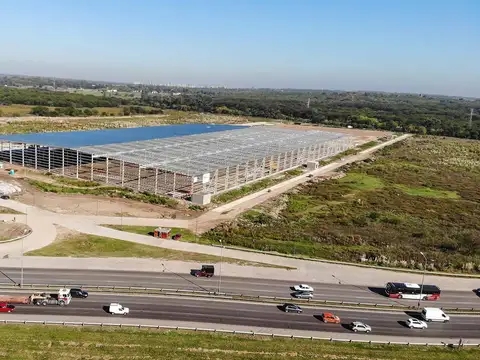 Depósito AAA en Centro Logístico 3 de Febrero