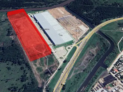 Galpon en Alquiler A Estrenar