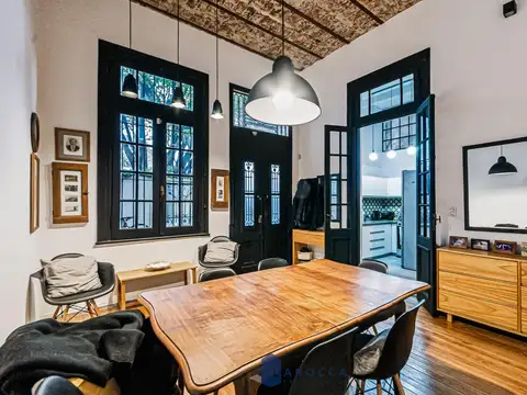 Depto Tipo Casa en Venta de 3 dormitorios