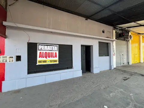 Local Comercial en Alquiler – Alta Visibilidad – A Refaccionar – Precio Oportunidad