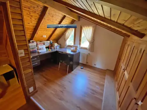 CASA DÚPLEX SAN MARTÍN DE LOS ANDES, PATAGONIA ARGENTINA 100