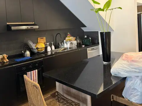 Departamento tipo casa en alquiler en Barrio Naón