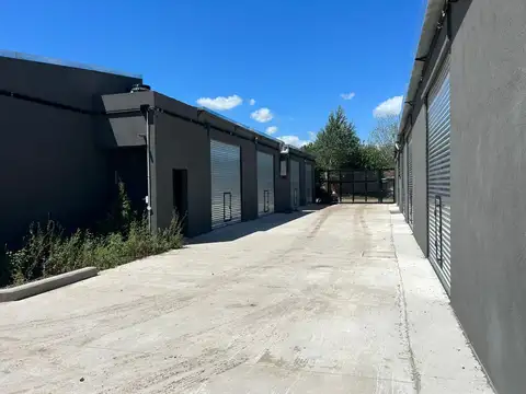 Alquiler deposito fisherton rosario tierra nueva