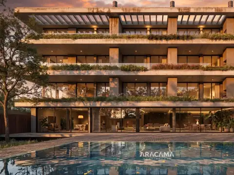 Departamento en Venta en Canning, USD 147.832