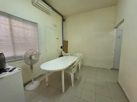 Oficina Monoambiente con 2 baños