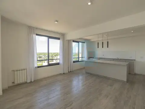 Liniers 45 piso con terraza y quincho privado