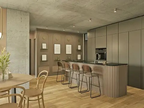 Departamento en Venta A Estrenar