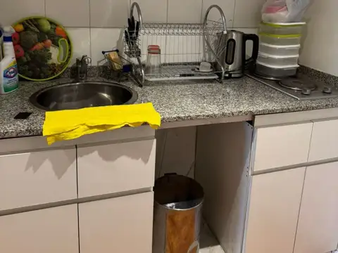 Departamento en Venta de Monoambiente