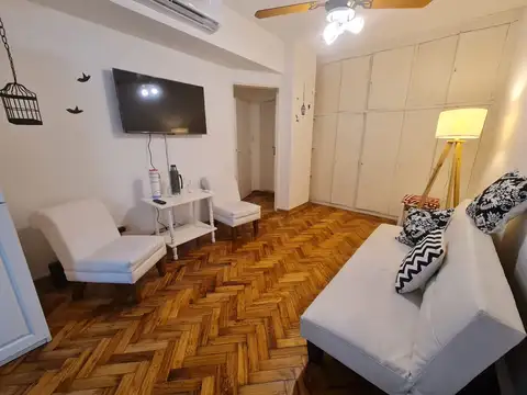 Departamento en Alquiler en Almagro Sur, $ 740.000