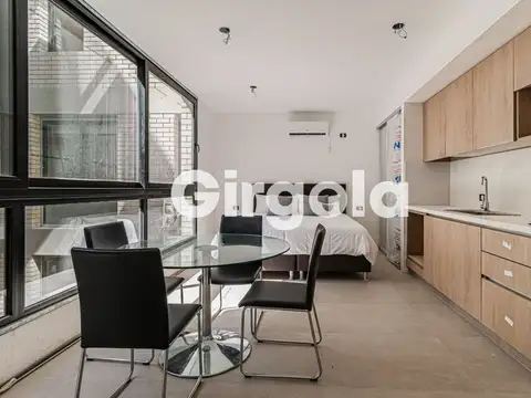 Monoambiente en Belgrano en venta