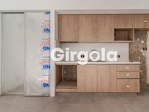 Monoambiente en Belgrano en venta