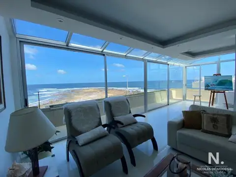 Departamento 5 ambientes con 4 baños