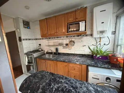 Departamento en Venta en Villa Lugano, USD 60.000