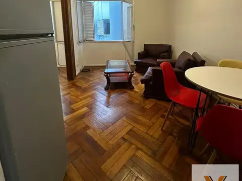 Departamento en Alquiler de 1 dormitorio