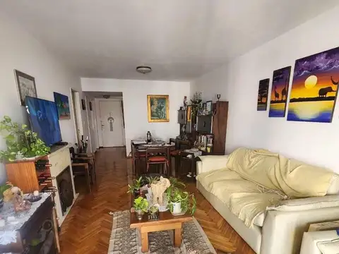 DEPTO EN VENTA EN TORRES DE PREFECTURA 4 AMBIENTES WILDE