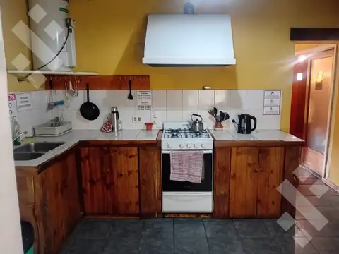 Casa 6 ambientes con 3 baños