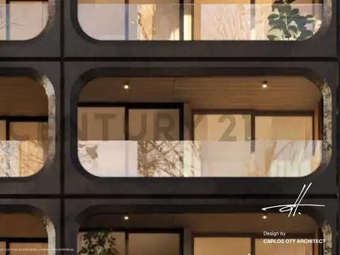 CHARCAS 4600, Piso 9